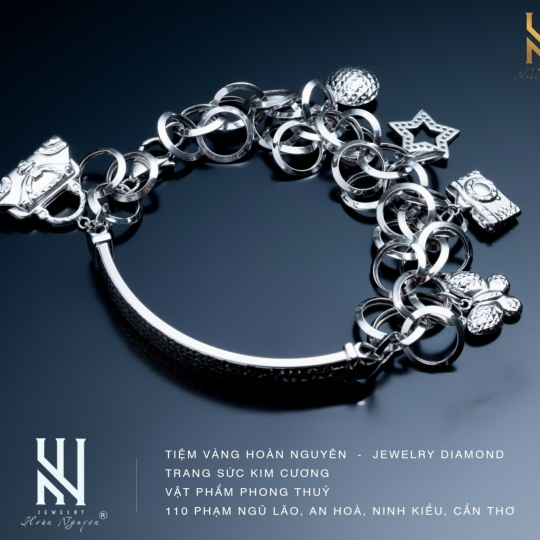 VÒNG VÀNG ITALY 750 - MẪU 49