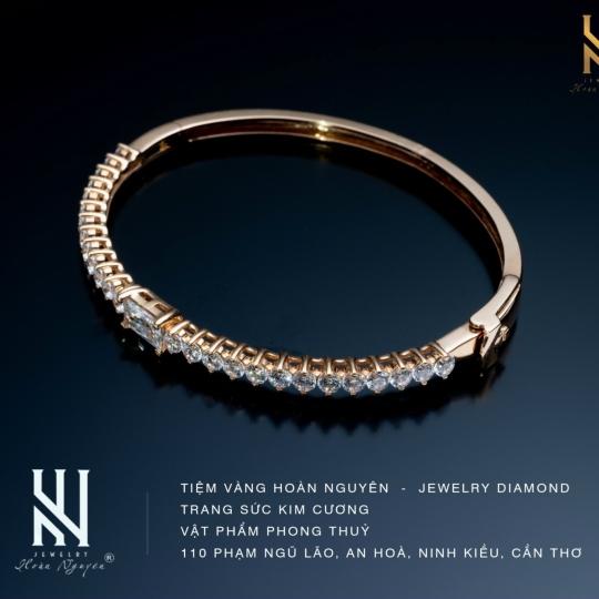 VÒNG VÀNG ITALY 750 - MẪU 50