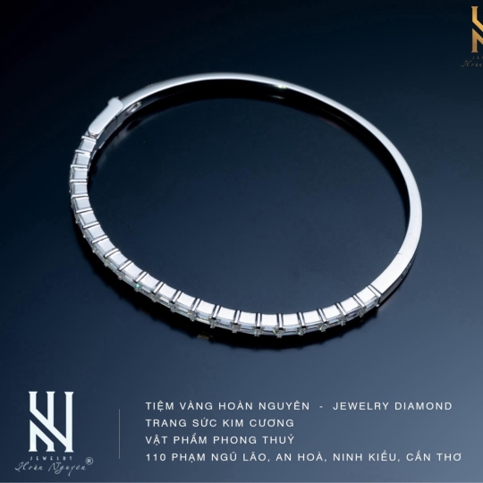VÒNG VÀNG ITALY 750 - MẪU 51