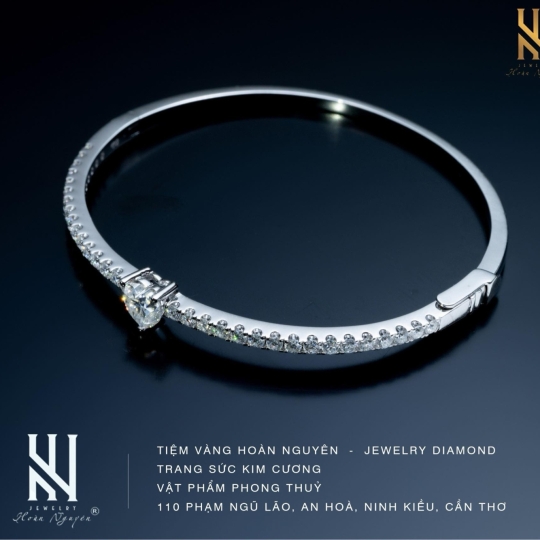 VÒNG VÀNG ITALY 750 - MẪU 52