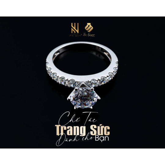 NHẪN VÀNG ITALY 750 - MẪU 400
