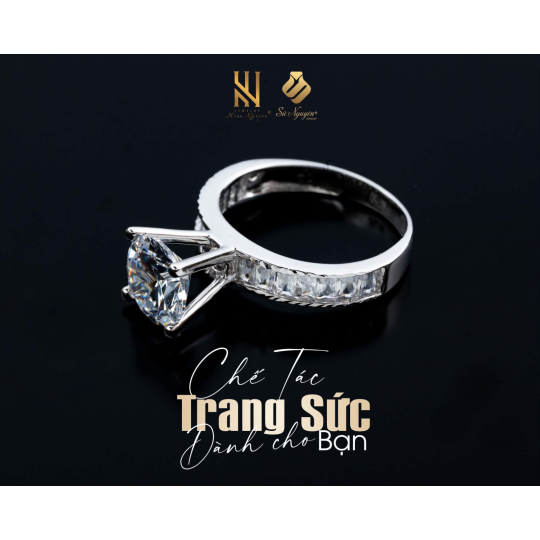 NHẪN VÀNG ITALY 750 - MẪU 396