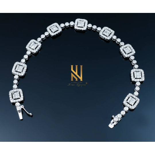 LẮC VÀNG ITALY 750 - MẪU 184