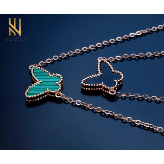 LẮC TAY VÀNG Ý 750 - MẪU 14