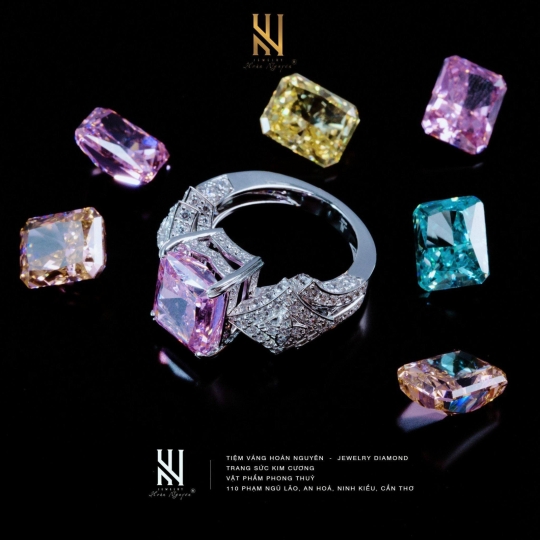 NHẪN VÀNG ITALY 750 - MẪU 11