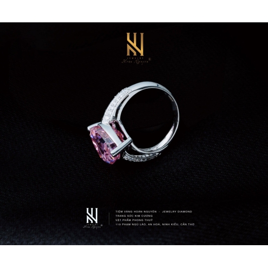 NHẪN VÀNG ITALY 750 - MẪU 124