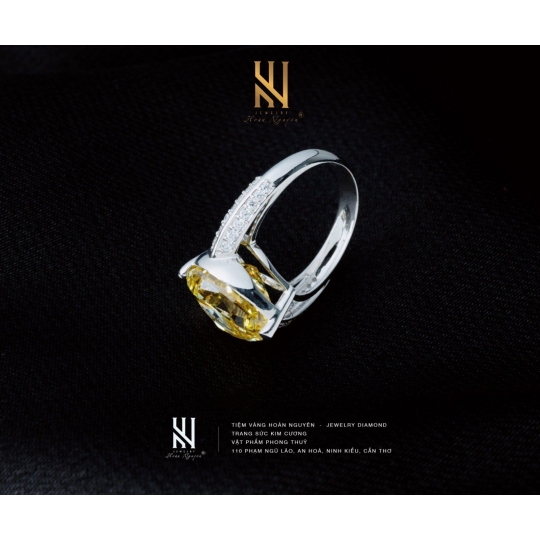 NHẪN VÀNG ITALY 750 - MẪU 123