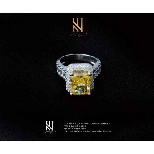 NHẪN VÀNG ITALY 750 - MẪU 125