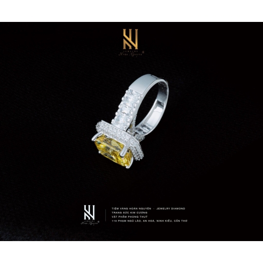 NHẪN VÀNG ITALY 750 - MẪU 125