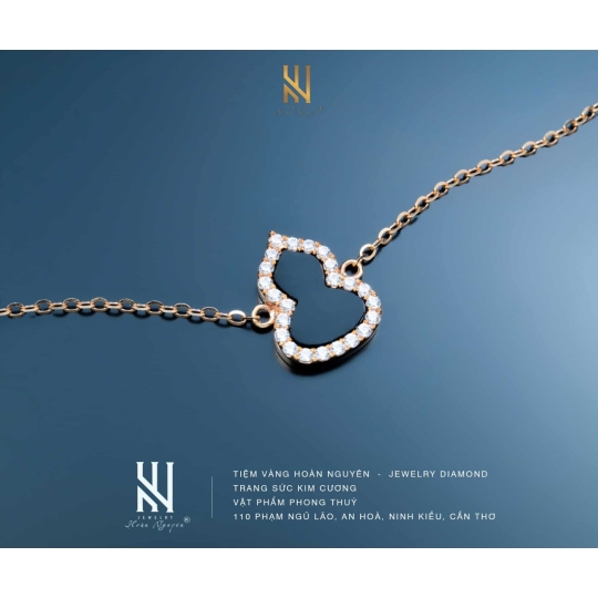 LẮC VÀNG ITALY 750 - MẪU 152