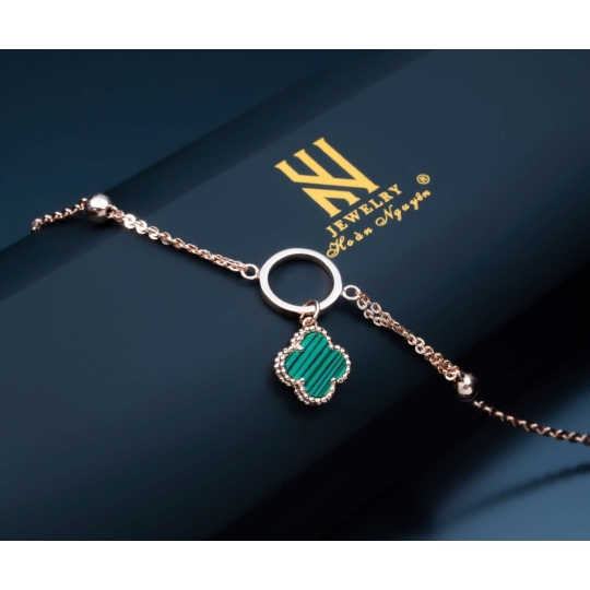 LẮC VÀNG ITALY 750 - MẪU 141