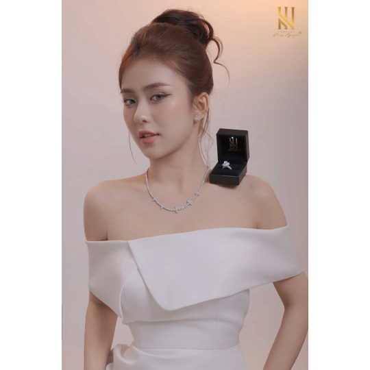 NHẪN VÀNG ITALY 750 - MẪU 256