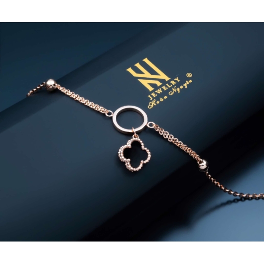 LẮC VÀNG ITALY 750 - MẪU 145