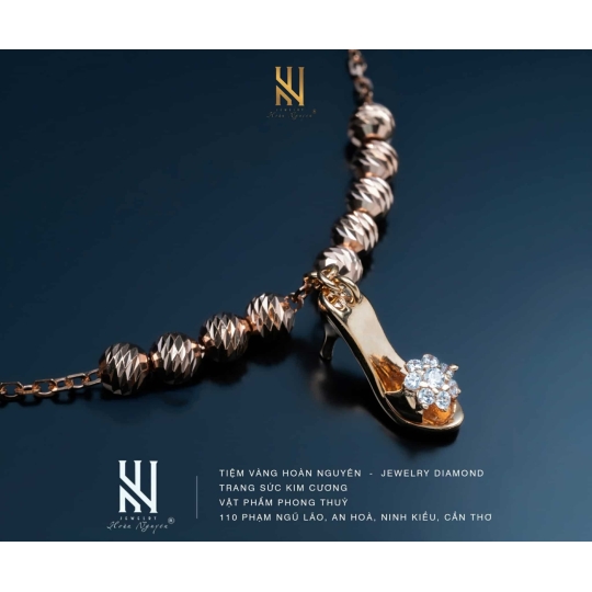 LẮC VÀNG ITALY 750 - MẪU 149