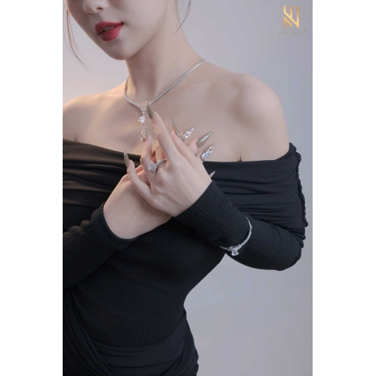 VÒNG VÀNG ITALY 750 - MẪU 121