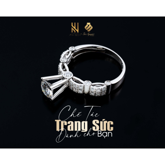 NHẪN VÀNG ITALY 750 - MẪU 397