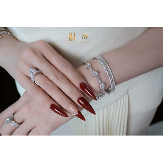 VÒNG VÀNG ITALY 750 - MẪU 145