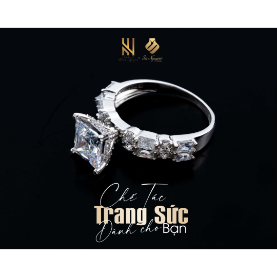 NHẪN VÀNG ITALY 750 - MẪU 398