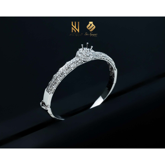 VÒNG VÀNG ITALY 750 - MẪU 157