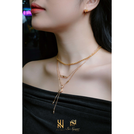 SET VÀNG ITALY 750 - MẪU 185