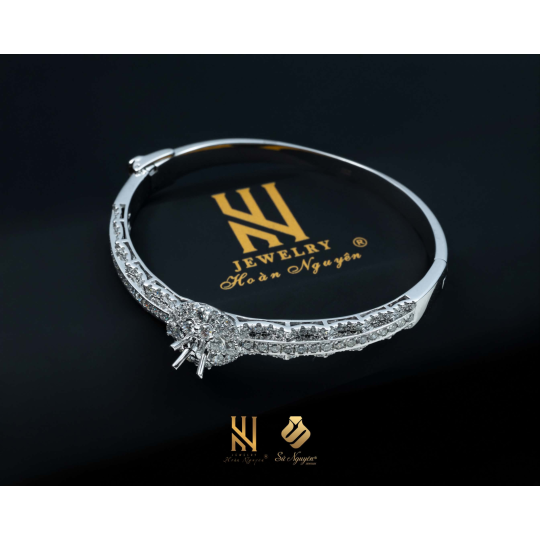 VÒNG VÀNG ITALY 750 - MẪU 157