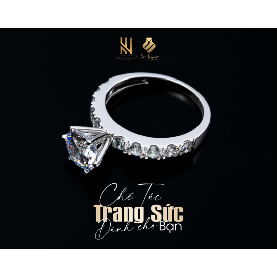 NHẪN VÀNG ITALY 750 - MẪU 400
