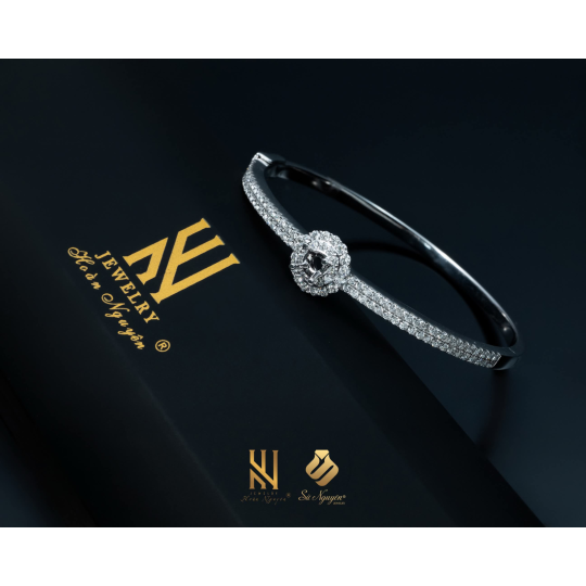 VÒNG VÀNG ITALY 750 - MẪU 155