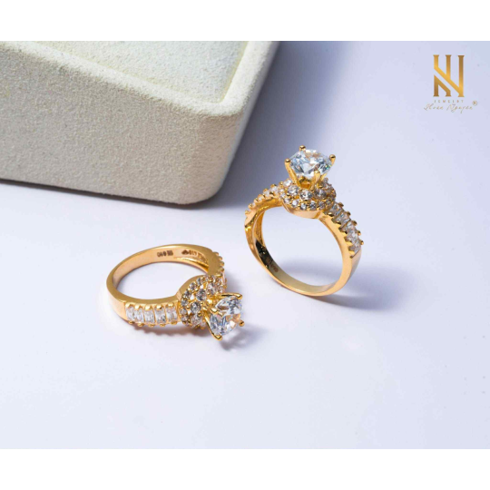 BÔNG TAI VÀNG ITALY 750 MẪU 216