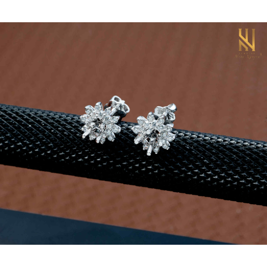 BÔNG TAI VÀNG ITALY 750 MẪU 224