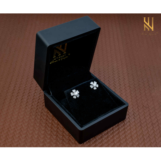 BÔNG TAI VÀNG ITALY 750 MẪU 225