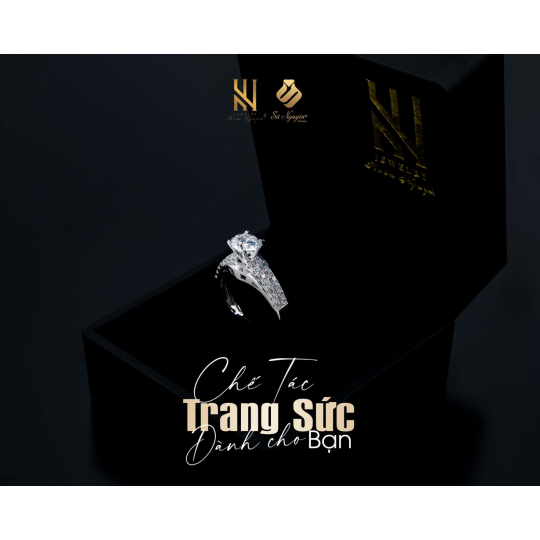 NHẪN VÀNG ITALY 750 - MẪU 395