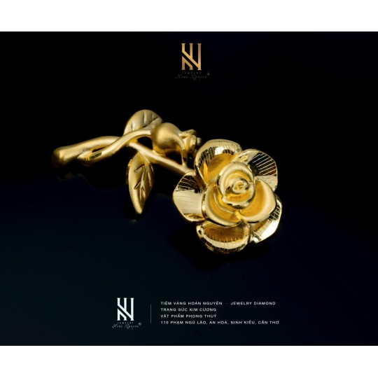CHARM 24K MẪU 2