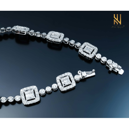 LẮC VÀNG ITALY 750 - MẪU 184