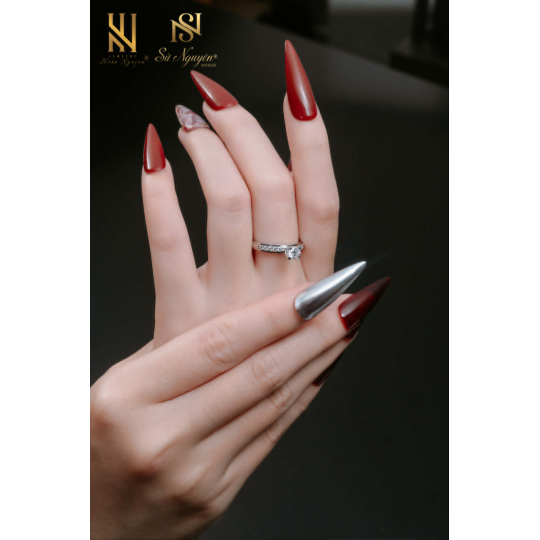 NHẪN VÀNG ITALY 750 - MẪU 313