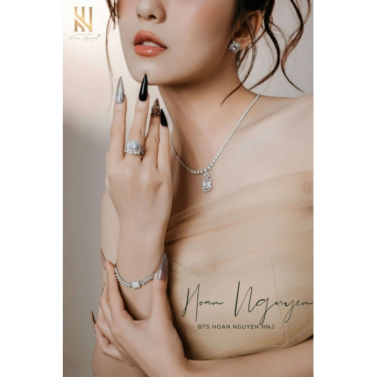 DÂY CHUYỀN VÀNG Ý 750 - MẪU 25
