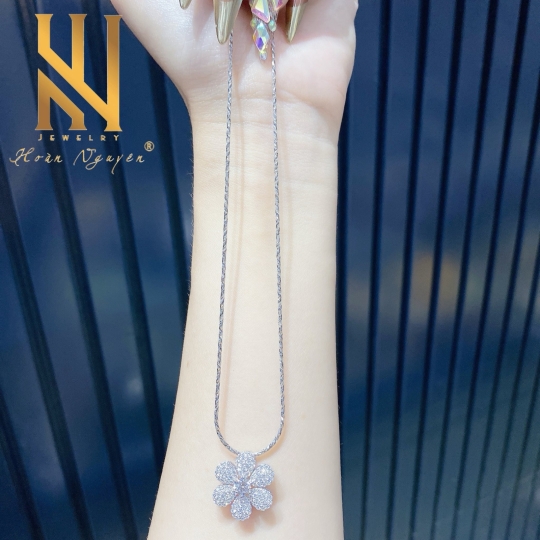 DÂY CHUYỀN VÀNG Ý 750 - MẪU 30
