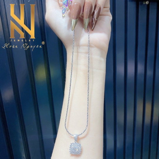 DÂY CHUYỀN VÀNG Ý 750 - MẪU 30