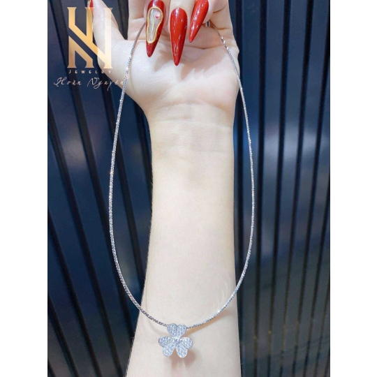 DÂY CHUYỀN VÀNG Ý 750 - MẪU 31