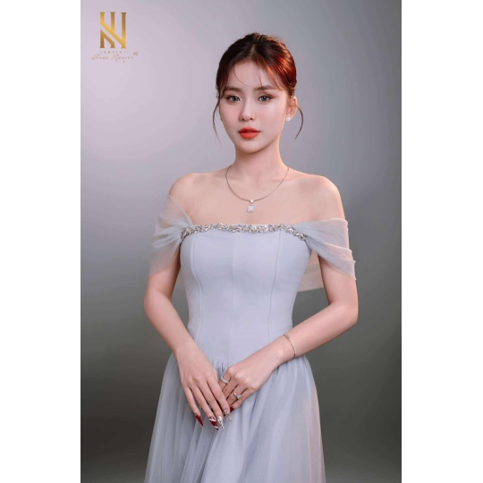 DÂY CHUYỀN VÀNG Ý 750 - MẪU 31