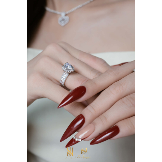 NHẪN VÀNG ITALY 750 - MẪU 312