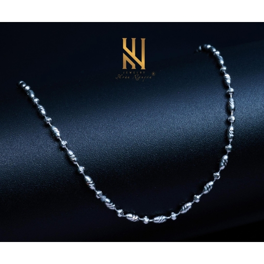 LẮC CHÂN VÀNG ITALY 750 - MẪU 39