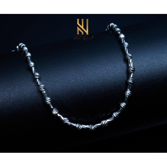 LẮC CHÂN VÀNG ITALY 750 - MẪU 39