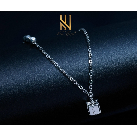 LẮC CHÂN VÀNG ITALY 750 - MẪU 43