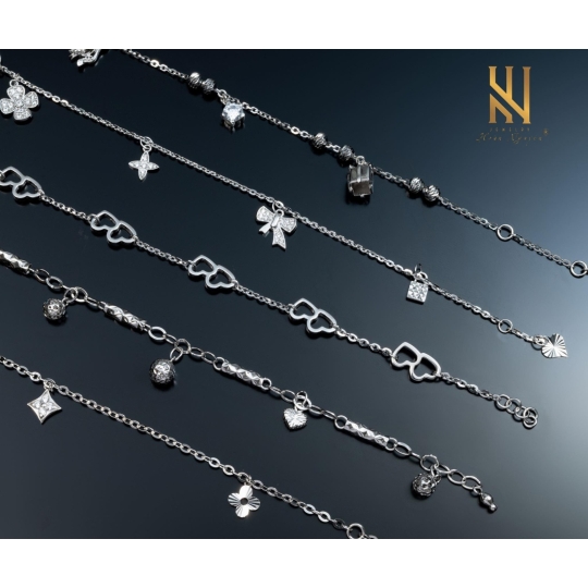 LẮC TAY VÀNG ITALY 750 - MẪU 63