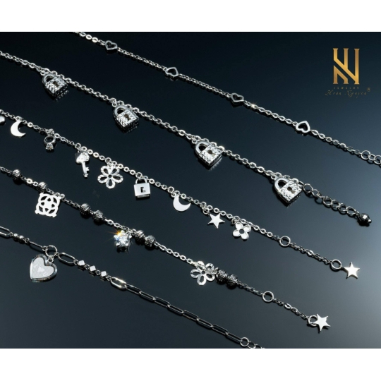 LẮC TAY VÀNG ITALY 750 - MẪU 75