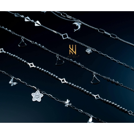 LẮC TAY VÀNG ITALY 750 - MẪU 78