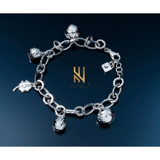 LẮC VÀNG ITALY 750 - MẪU 115