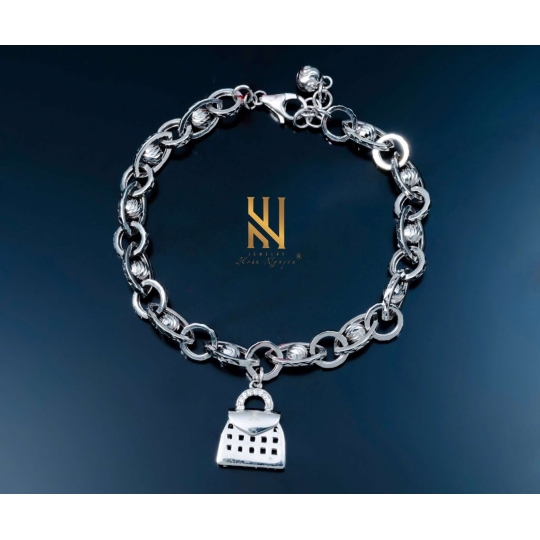 LẮC VÀNG ITALY 750 - MẪU 124