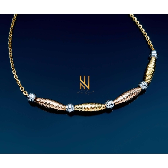 LẮC VÀNG ITALY 750 - MẪU 128