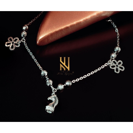 LẮC TAY VÀNG ITALY 750 - MẪU 36